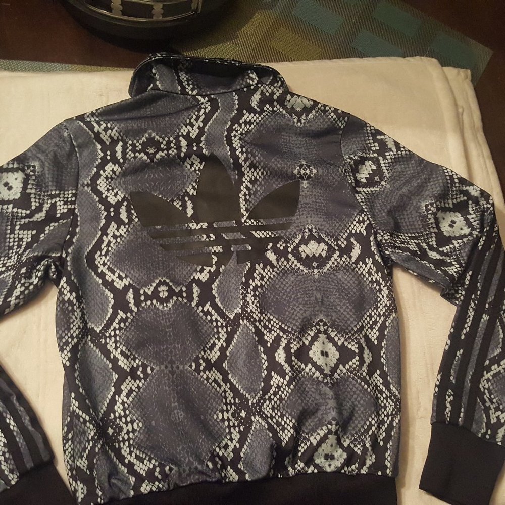 adidas sweather